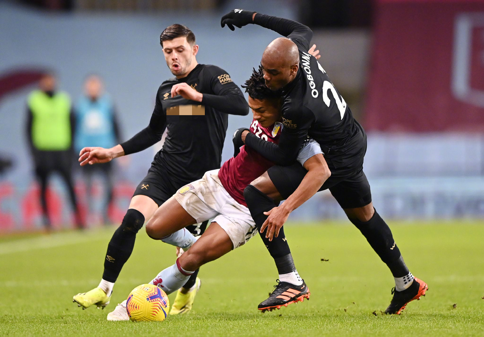 在防守端同 在防守端同